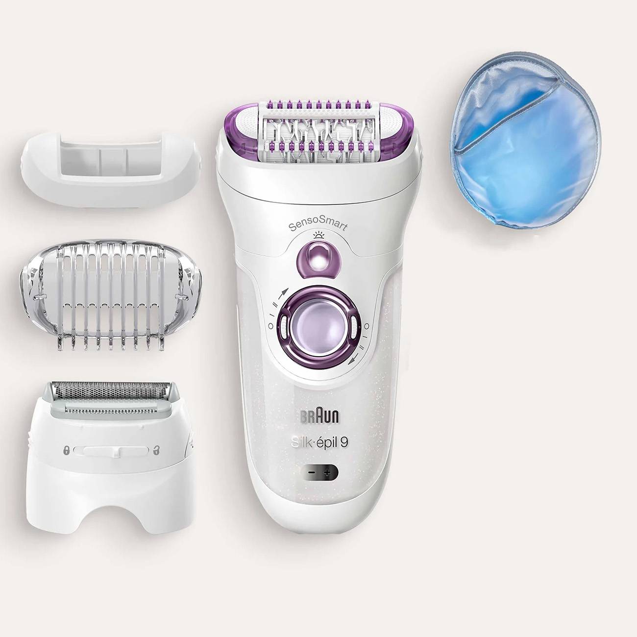 Braun Silk-épil 9 710 Epilier