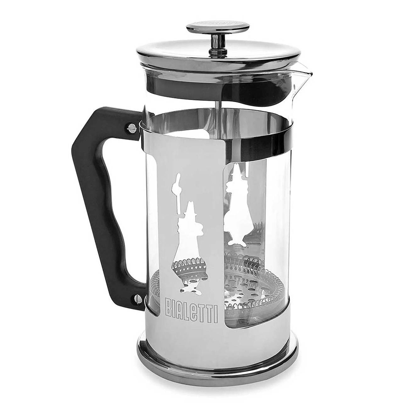 Bialetti French Press Preziosa 1,0L Kaffe-Bereiter