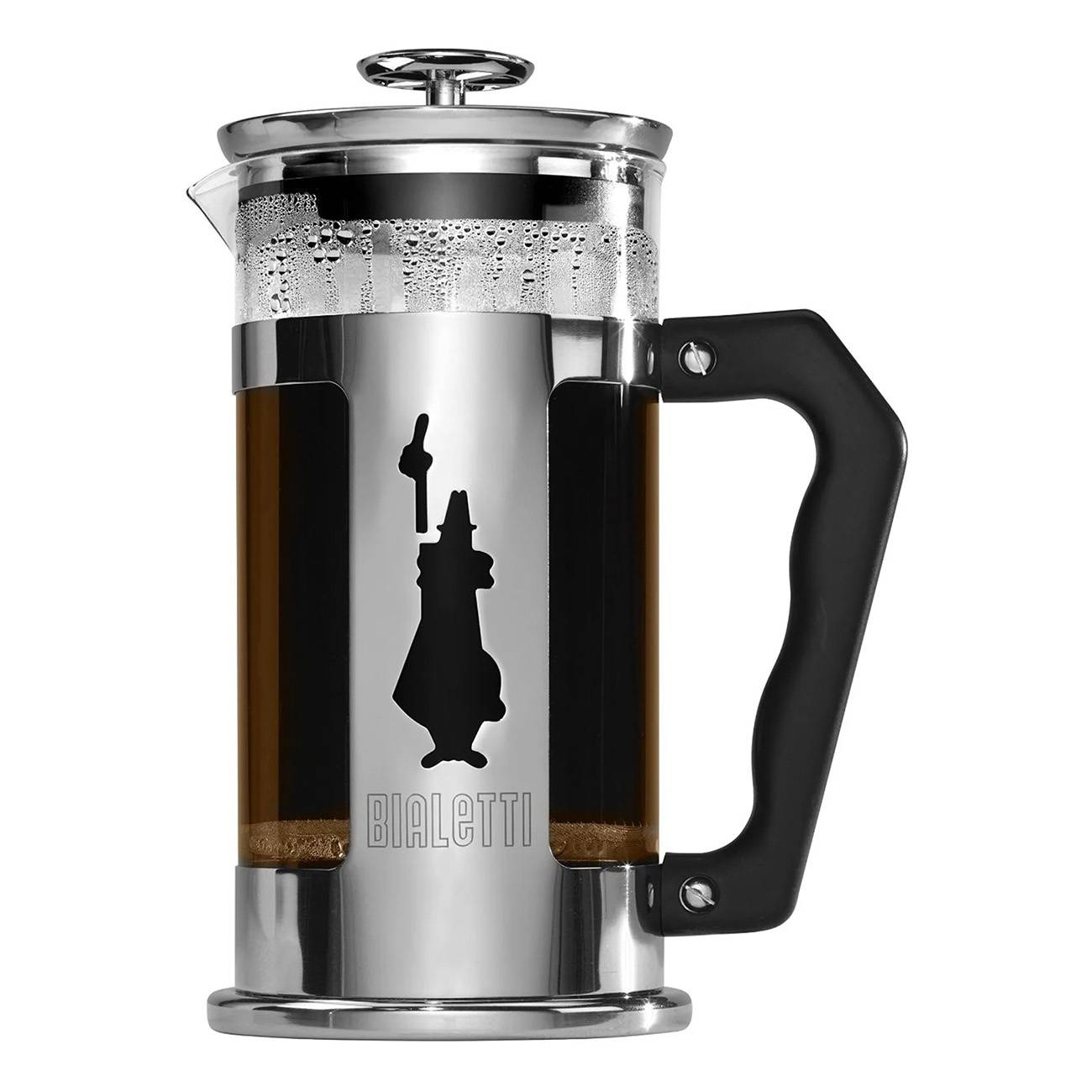 Bialetti French Press Preziosa 1,0L Kaffe-Bereiter
