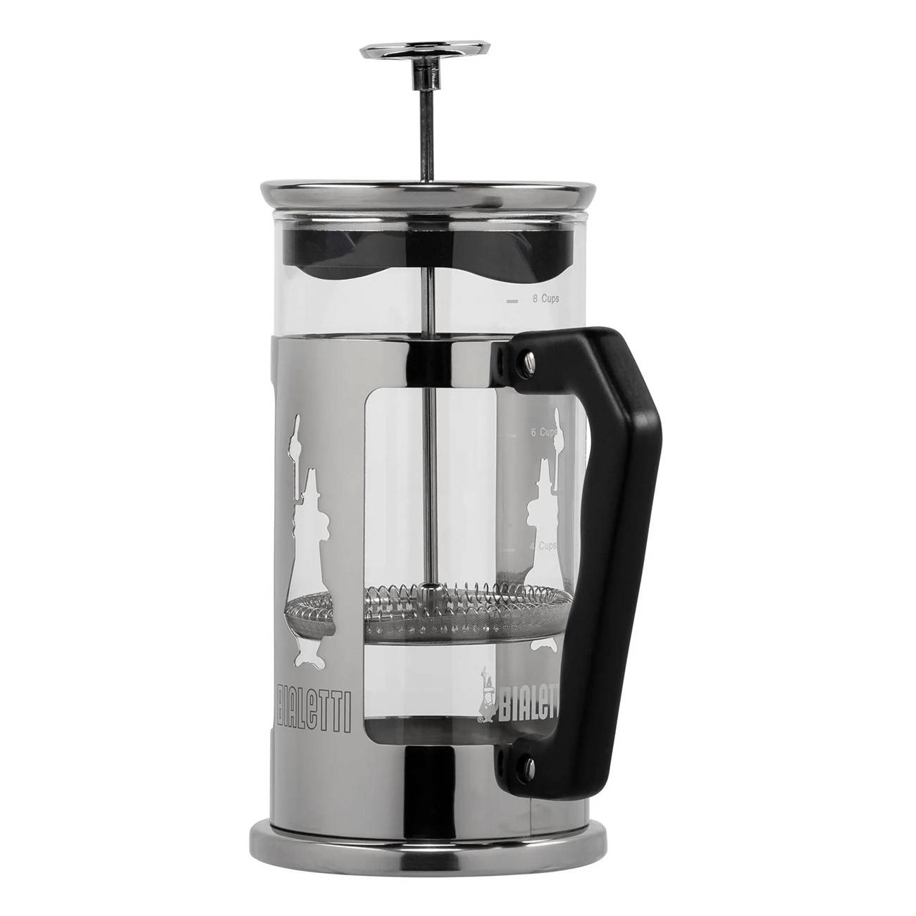 Bialetti French Press Preziosa 1,0L Kaffe-Bereiter