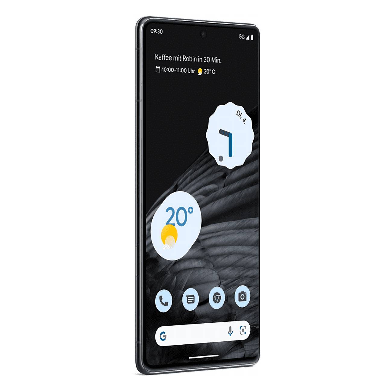 Google Pixel 7 Pro 128GB-schwarz Smartphone