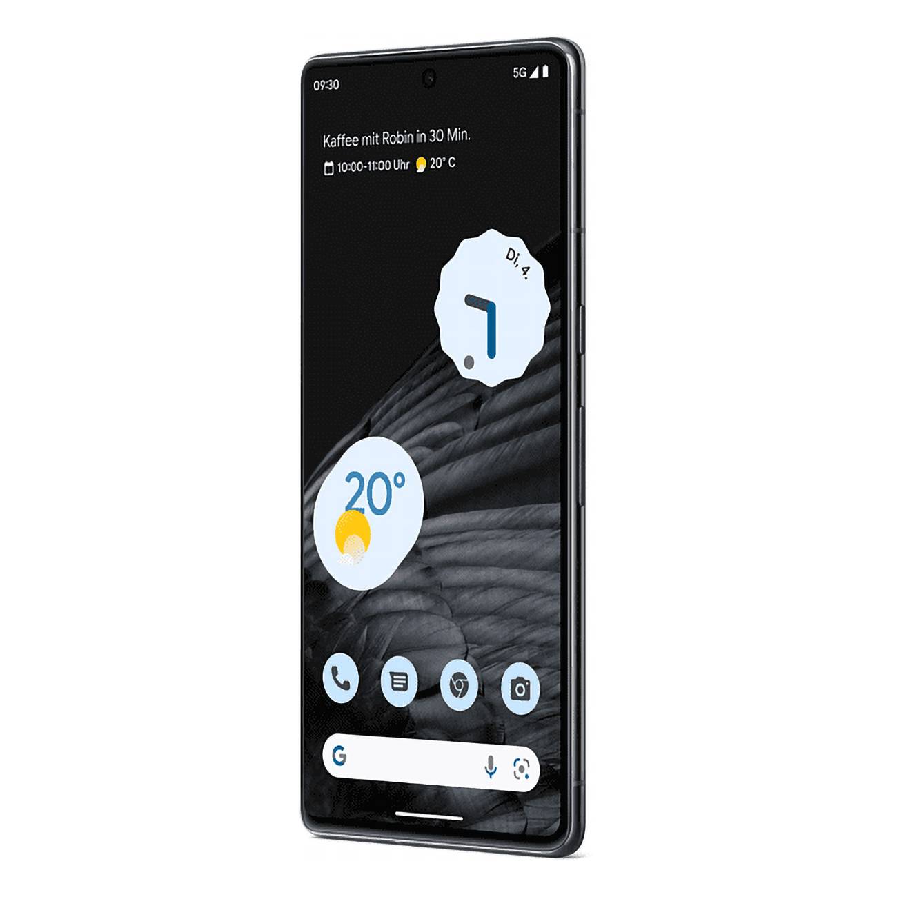 Google Pixel 7 Pro 128GB-schwarz Smartphone