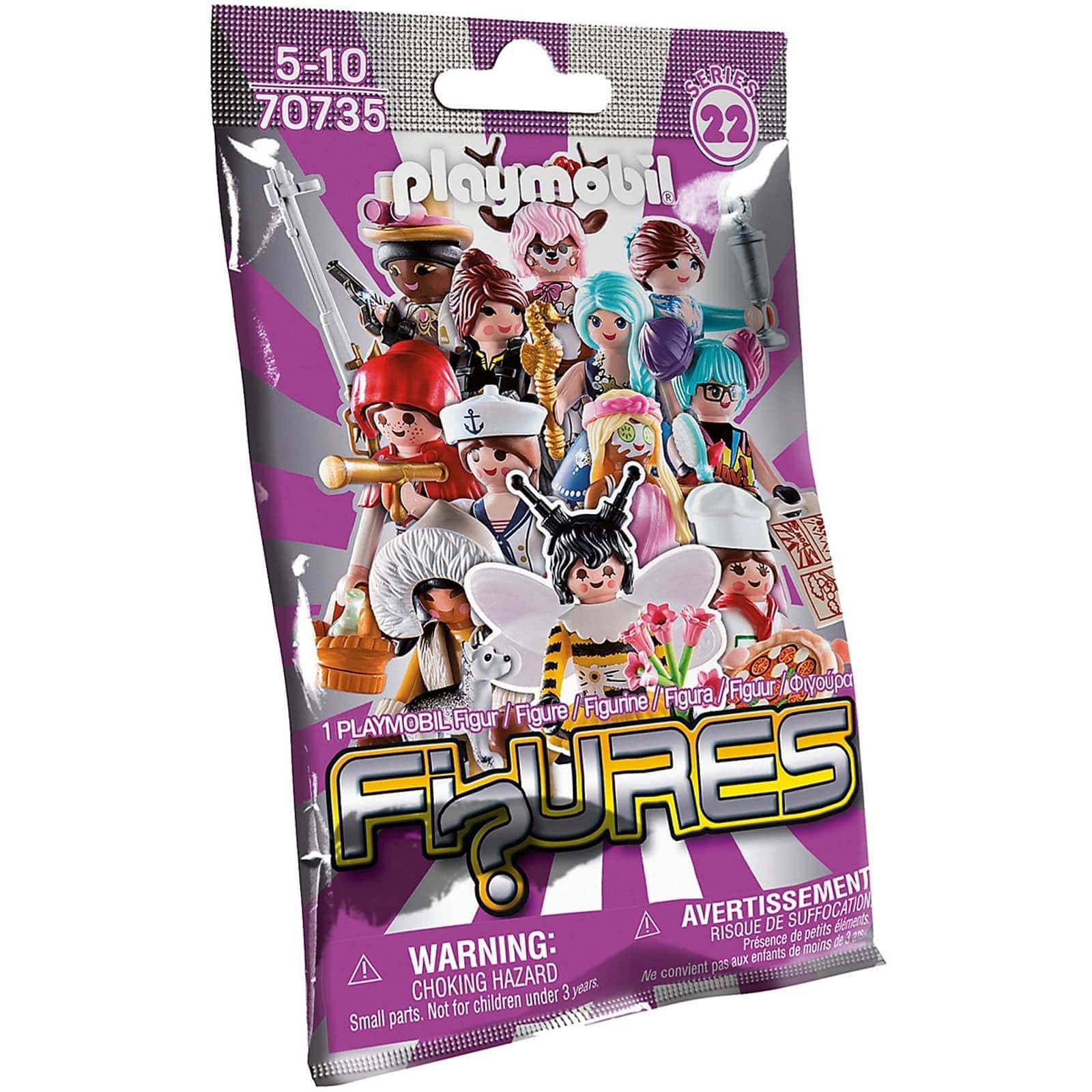 PLAYMOBIL® 70735 Figures Girls Serie 22