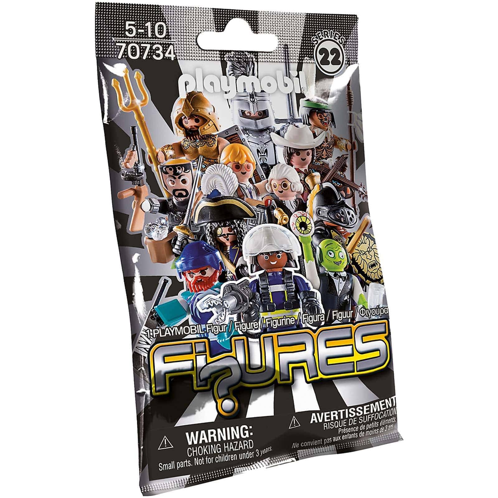 PLAYMOBIL® 70734 Figures Boys Serie 22