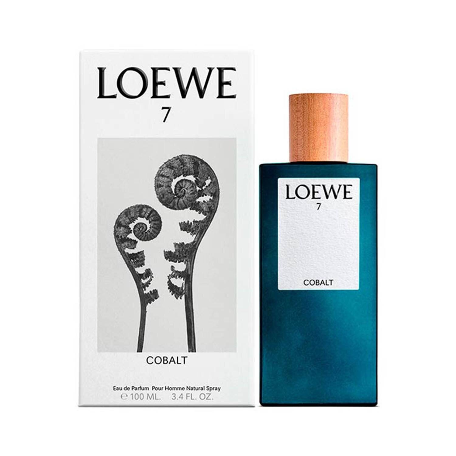 Loewe 7 Cobalt Eau de Parfum Spray100ml