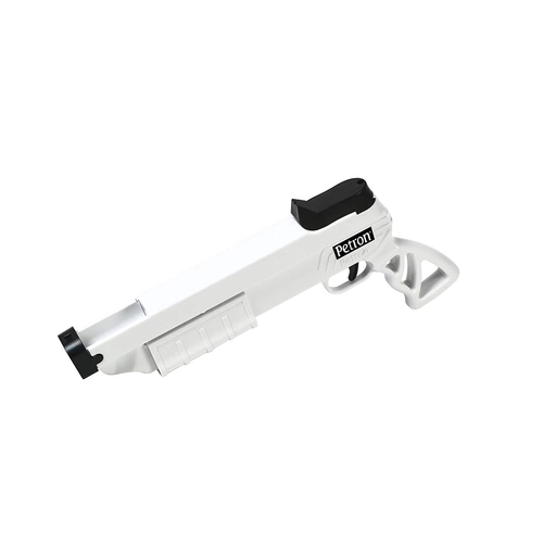 Petron S162/4 STEALTH Sport Pump Action Pistole mit 12 Pfeilen, weiß Petron S162/4 STEALTH Sport Pump Action Pistole mit 12 Pfeilen, weiß