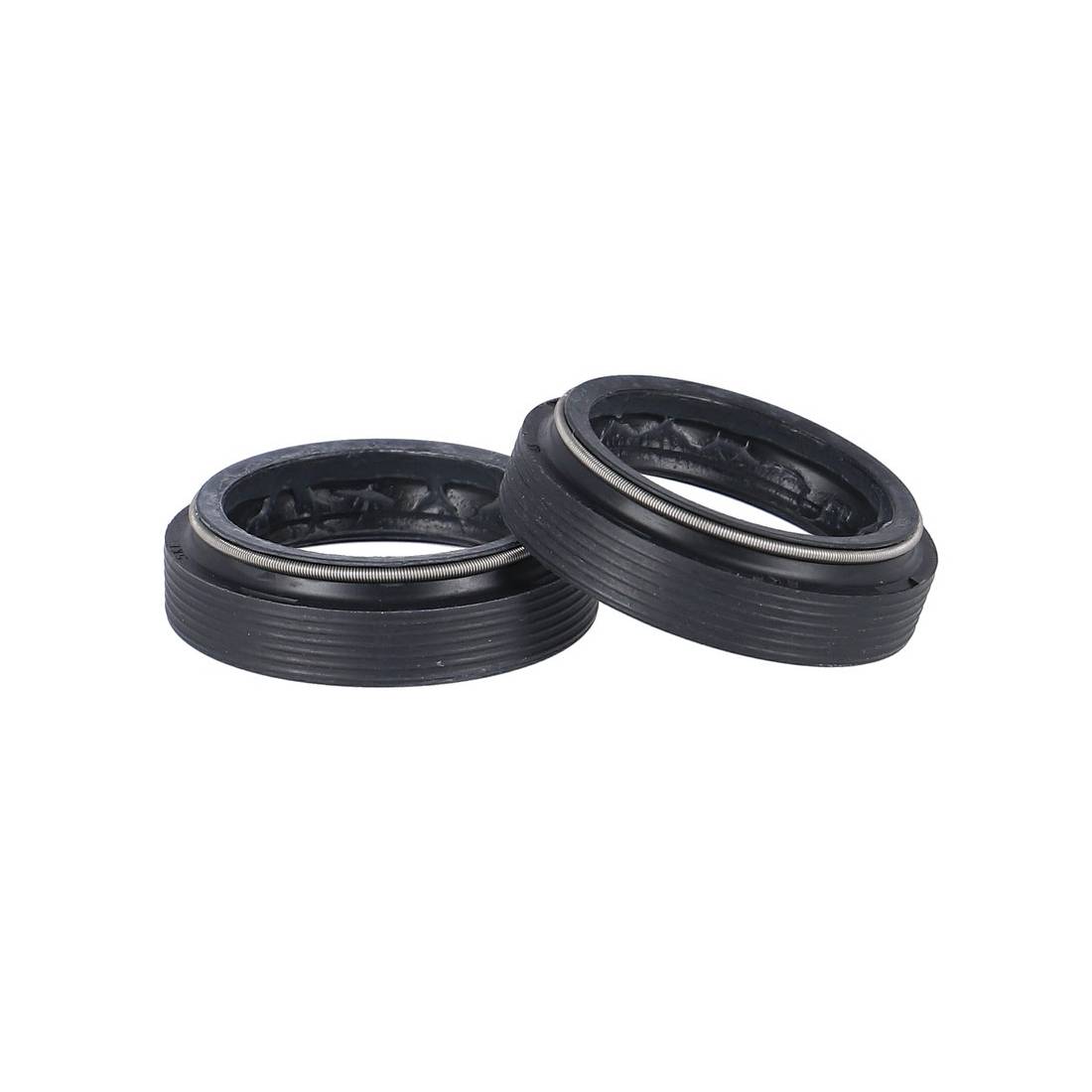 SRAM 11.4015.358.000 Boxxer 10 Dust Seal Kit, schwarz, 2-teilig (1 Set)
