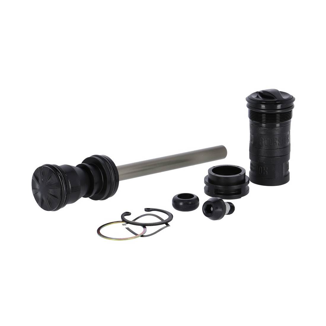 RockShox Federgabel Assy 26 Reba SoloAir 100mm 11.4018.103.001,links,intrl.,inkl.TopCap, schwarz