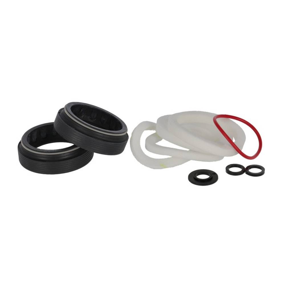 RockShox Gabel Dust Wiper Upgrade Kit 35mm,sw,flanschlos,ultra-reibungsarm (1 Set)