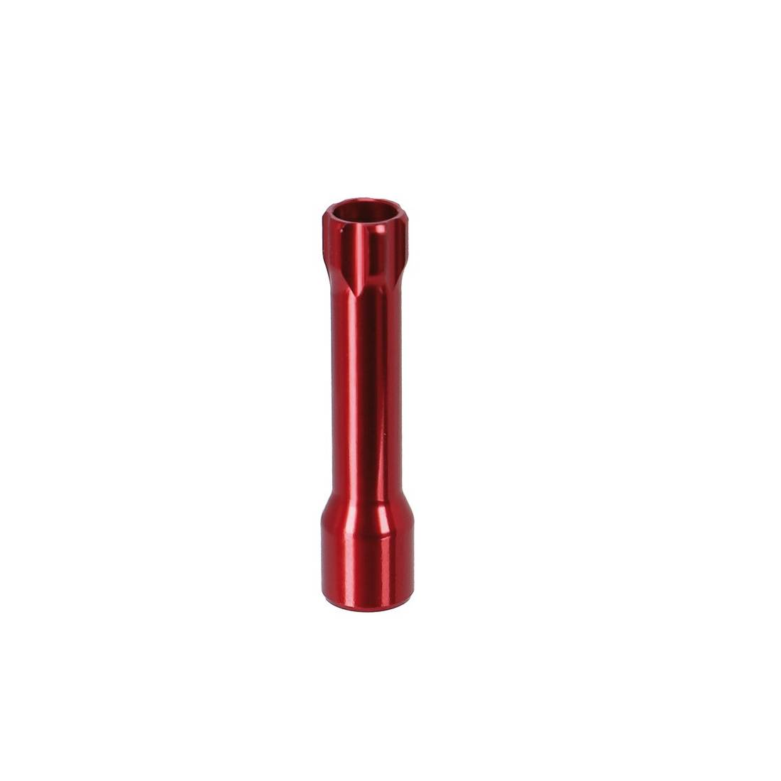 SR Suntour Einstellknopf SRS für Zugstufe für SF20 AXON34 Elite/Werx Boost, rot