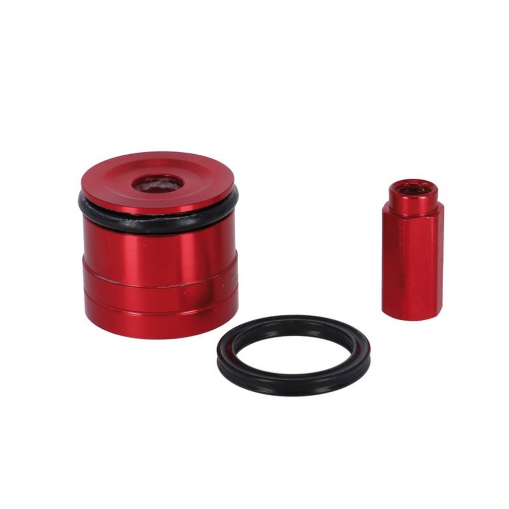 RockShox Seal Head Upgrade Kit RockShox DA 35mm-LyrikYari A1+(2016+)/Pike/Revel.,C1, rot (1 Set)