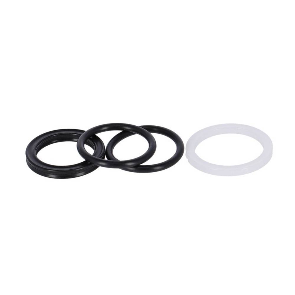 SR Suntour Air Seal Kit XCR34 Boost, schwarz/weiß (1 Set)