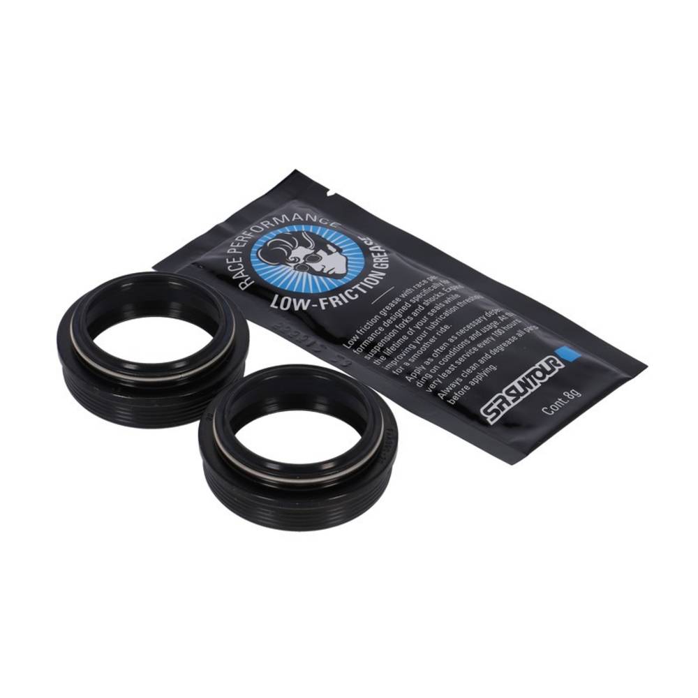SR Suntour Dust Seal Kit XCM34/XCR34 (1 Set)