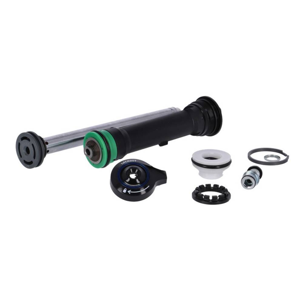 RockShox GabeldämpferAssem.CrownTurnkey 26" 11.4018.104.026,Judy Silv A1+/30Silv A3+, schwarz/silber