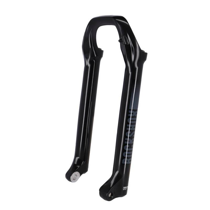 RockShox Lower Leg 35G 27.5" 15x110Boost 11.4018.091.044,Gloss Black,2020+, schwarz