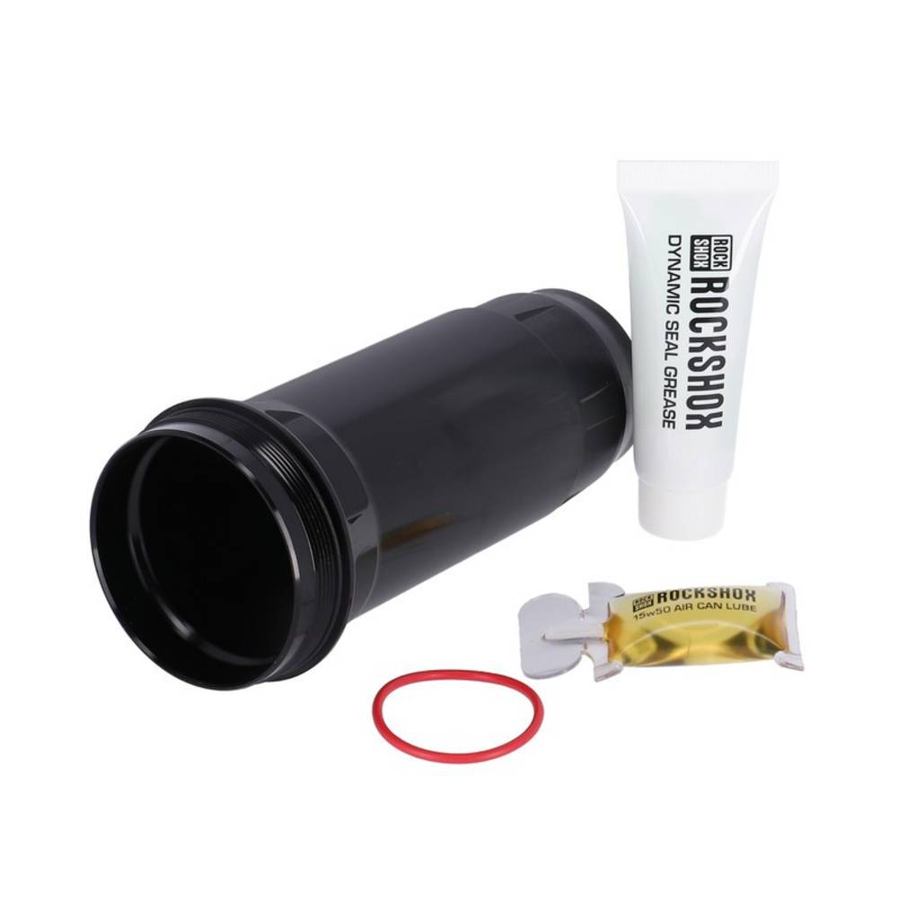 RockShox Air CanAssembly RearShox(2021+) linear 57.5-65mm,TrekSuperDel.Thrush, schwarz