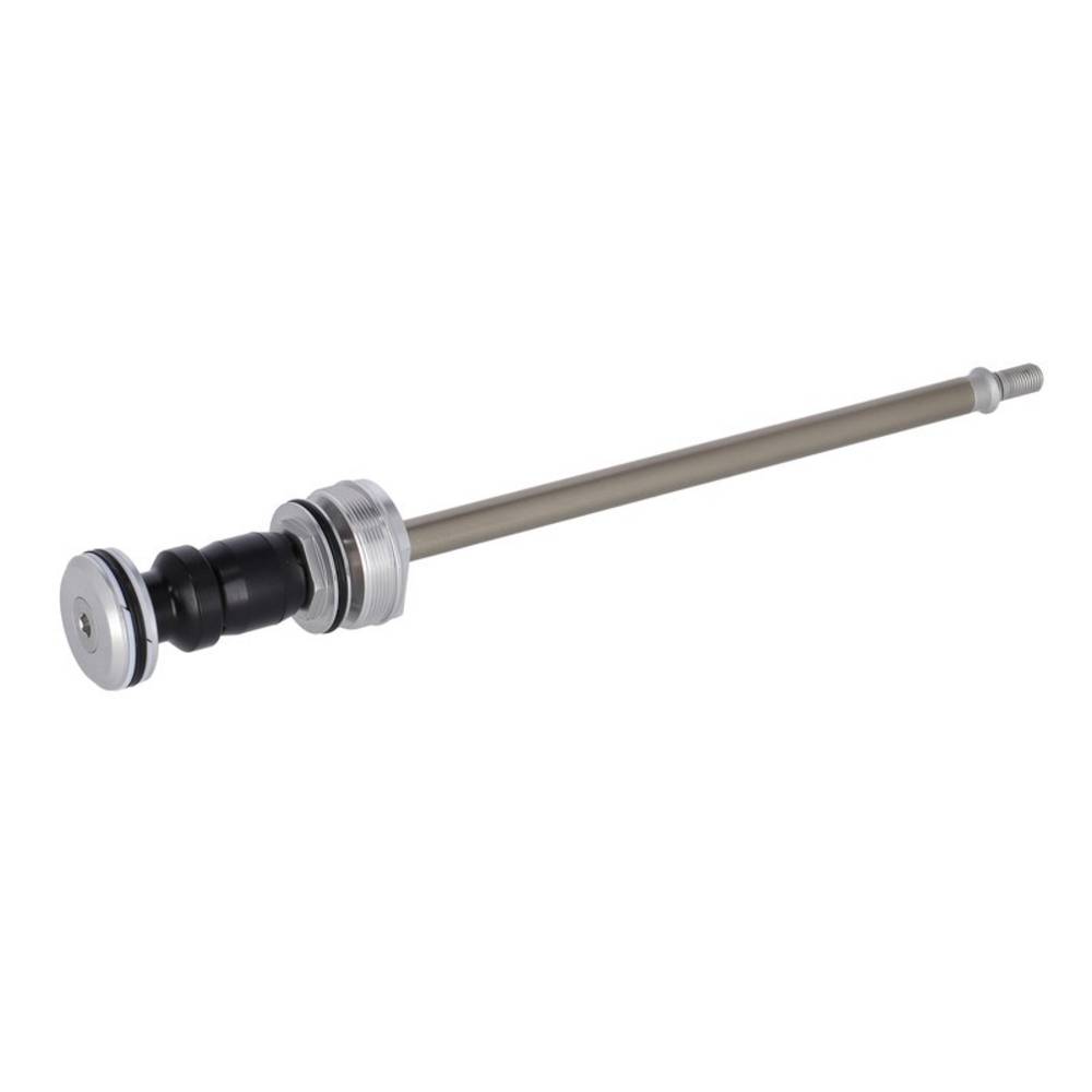 SR Suntour EQ Support Assy SF21 DUROLUX 180mm, silber/schwarz