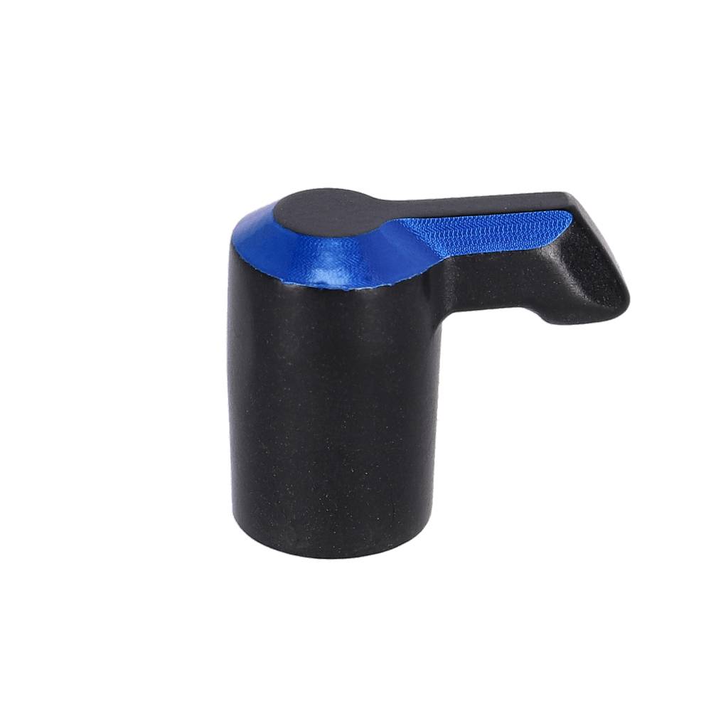 RockShox RearShock Compression KnobKit,kurzerKnob Super Deluxe RT/Super Deluxe Coil RT (1 Set)