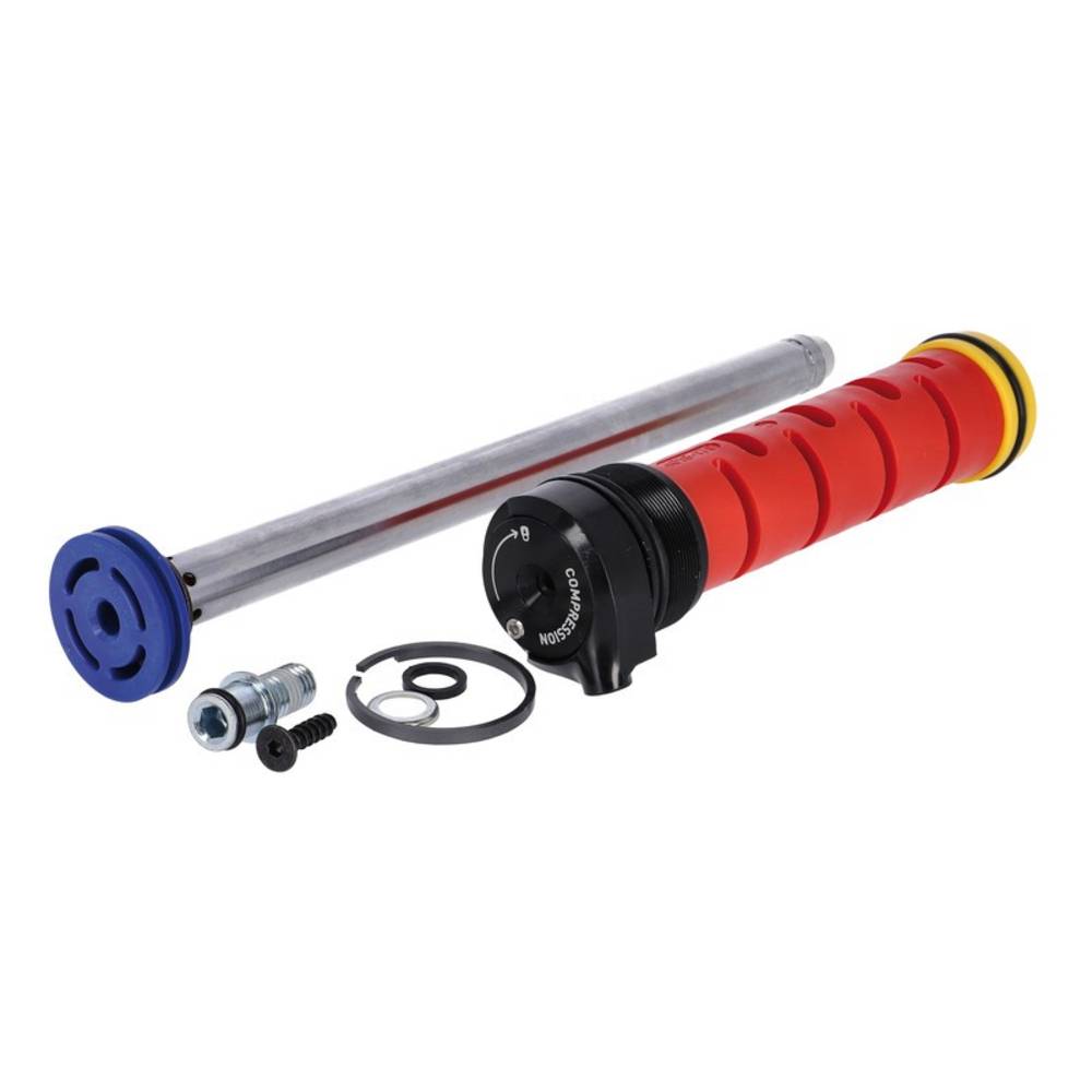 RockShox GabeldämpferAssem.Rem10mm Moco RL130-150 11.4018.104.036,Sektor Silver/Recon RL, silber