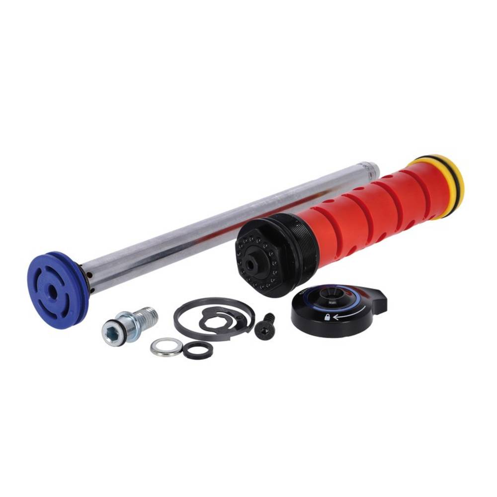 RockShox GabeldämpferAssem.Crown RL 130-150mm 11.4018.104.035,Sector Silver/Recon RL, silber
