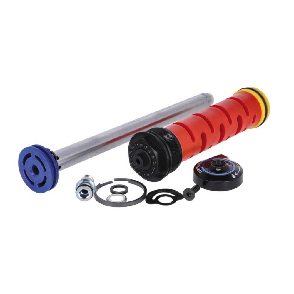 RockShox GabeldämpferAssem.Crown RL 80-120mm 11.4018.104.033,Recon/Recon Silver RL, silber