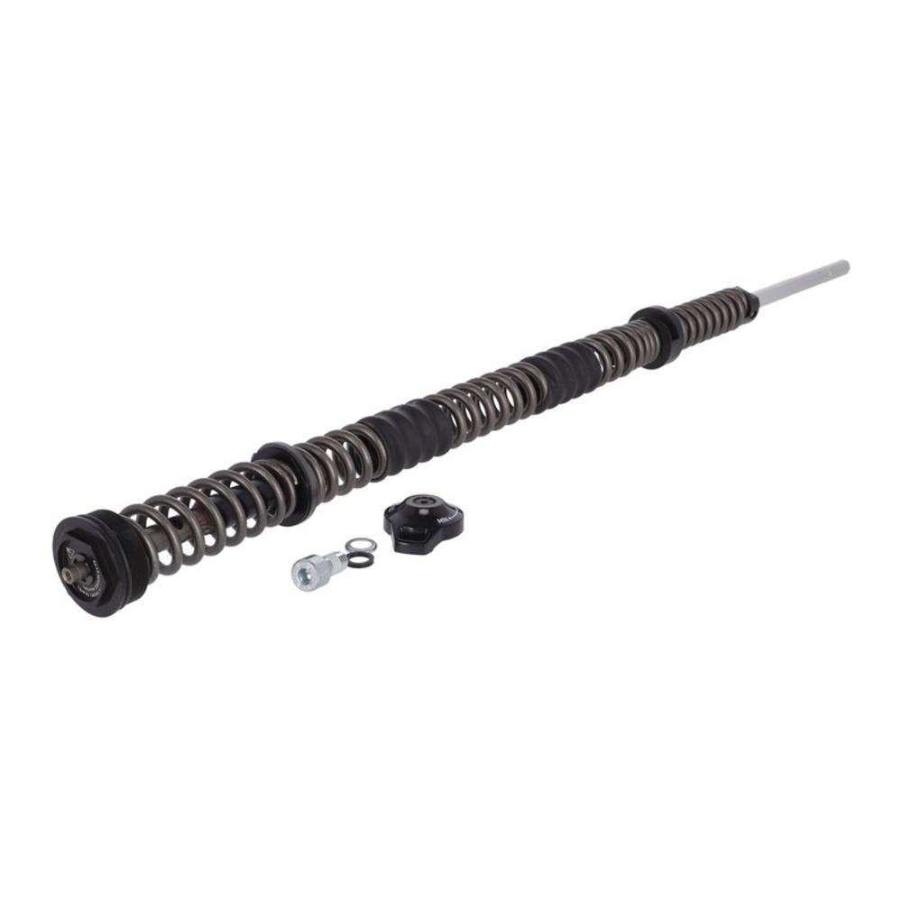 RockShox Federgabel DualPos.CoilAssy 35Silver DPC 11.4018.103.013,medium(rot)27.5/29 160mm, schwarz