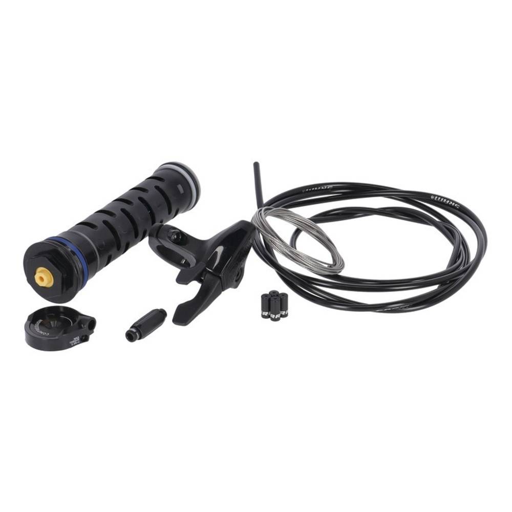 RockShox Remote Upgrade Kit Domain B1+ OneLoc,re.oben,li.unten10mm,MCRC Damper (1 Set)