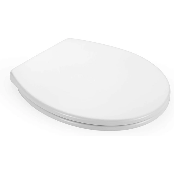 TACKLIFE TBTS02Y Universal-WC-Sitze mit Absenkautomatik und rutschfesten Stoßfängern TACKLIFE TBTS02Y Universal-WC-Sitze mit Absenkautomatik und rutschfesten Stoßfängern