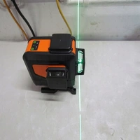 TACKLIFE SC-L12 3 x 360-Grad selbstnivellierender grüner Kreuzlinien-Laser-Tool, 132 Fuß mit Fernbedienung, Pulsmode, verstellbare magnetische Basis TACKLIFE SC-L12 3 x 360-Grad selbstnivellierender grüner Kreuzlinien-Laser-Tool, 132 Fuß mit Fernbedienung, Pulsmode, verstellbare magnetische Basis