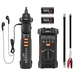 TACKLIFE CT03 Wire Tracker, Multifunktionaler RJ11 RJ45 Kabeltester, Kabeltester Leitungssucher mit NCV-Sonde für die Netzwerkkabelsortierung TACKLIFE CT03 Wire Tracker, Multifunktionaler RJ11 RJ45 Kabeltester, Kabeltester Leitungssucher mit NCV-Sonde für die Netzwerkkabelsortierung