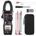 TACKLIFE CM02A, Digitales Zangenmessgerät, Multimeter, automatische Reichweite, 600 A, TRMS 6000 Counts NCV mit Wechselstrom / Gleichstrom TACKLIFE CM02A, Digitales Zangenmessgerät, Multimeter, automatische Reichweite, 600 A, TRMS 6000 Counts NCV mit Wechselstrom / Gleichstrom