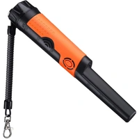 TACKLIFE MPP01 Pinpointer Metalldetektor IP68, hohe Empfindlichkeit, Unterwassermessung, 360° Scan, mit LED-Taschenlampe TACKLIFE MPP01 Pinpointer Metalldetektor IP68, hohe Empfindlichkeit, Unterwassermessung, 360° Scan, mit LED-Taschenlampe