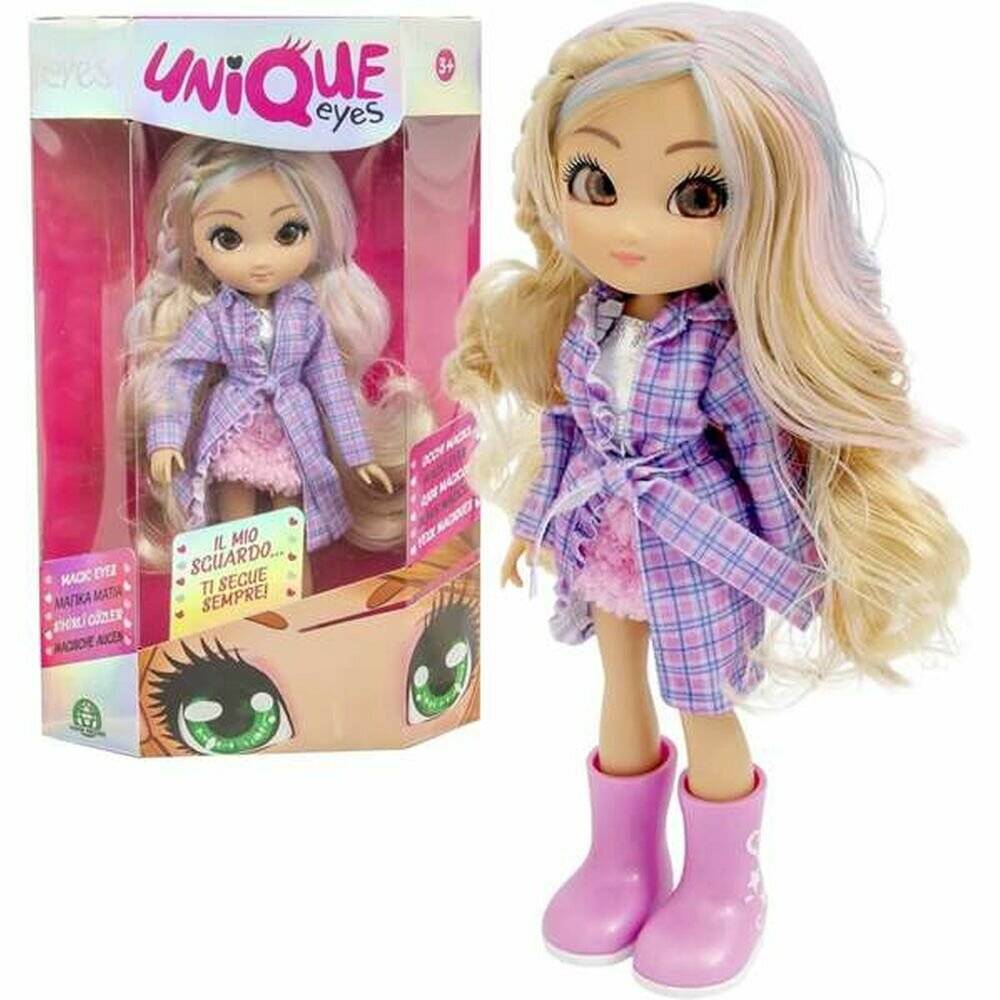 Puppe Famosa Unique Eyes - Fashion Doll 25 cm