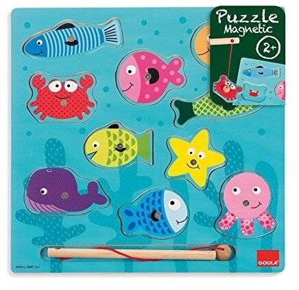 Puzzle Diset 10 pcs (2+ jahre)