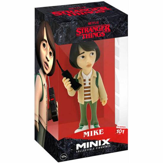 Actionfiguren Eleven Force Mike Stranger Things 12 cm