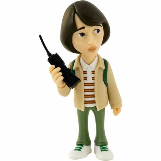 Actionfiguren Eleven Force Mike Stranger Things 12 cm