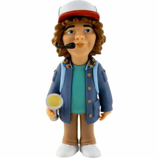 Actionfiguren Eleven Force Dustin Stranger Things 12 cm