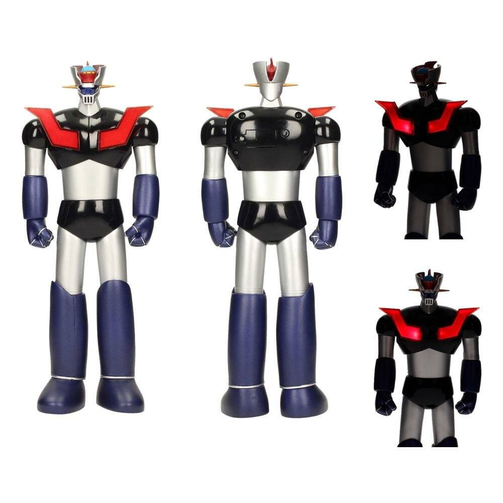 Mazinger Z PVC Statue mit Sound Mazinger Z 30 cm