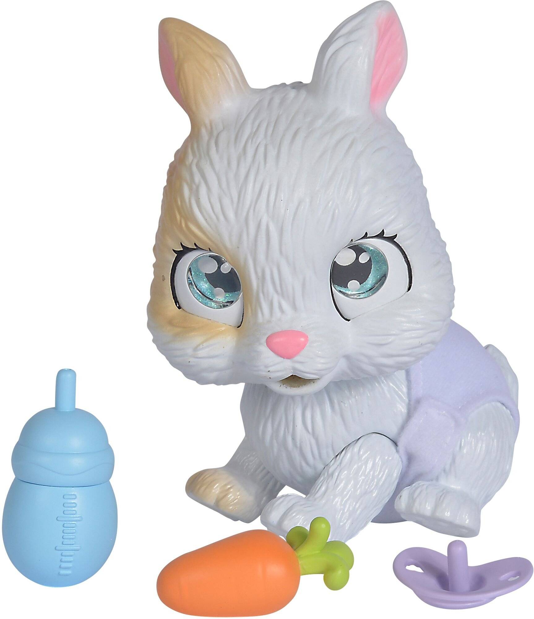 Pamper Petz Kaninchen Spielzeugfigur