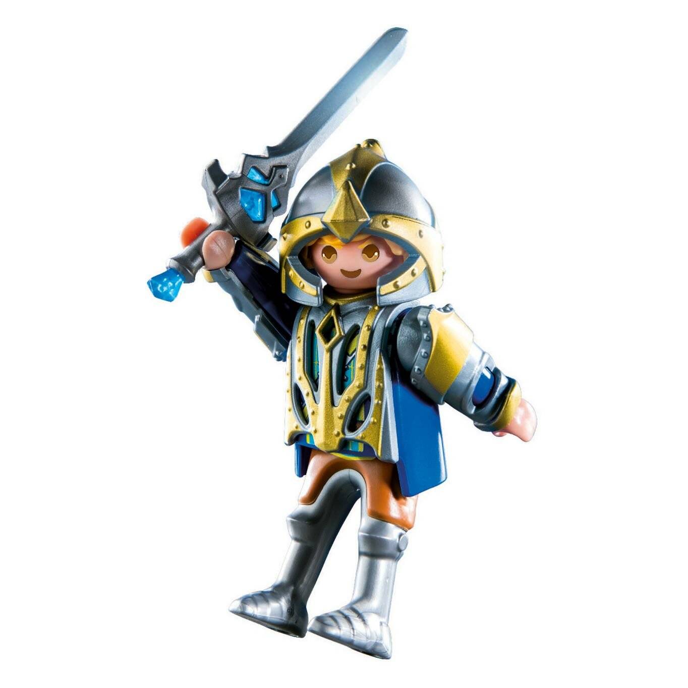Playmobil Novelmore - Arwynn mit Invincibus - 71301