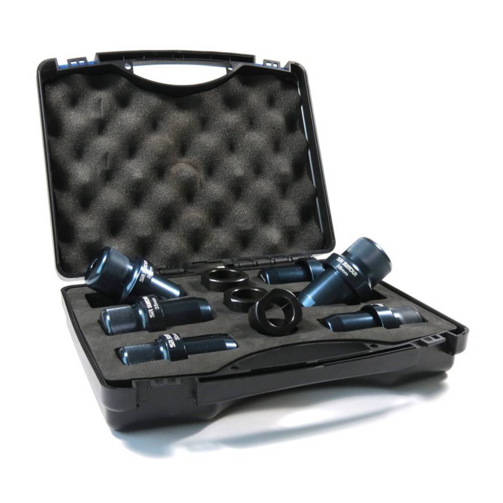 SR Suntour FKA115 Tool Kit Box zur Montage von Staubdichtungen, /blau (1 Set)