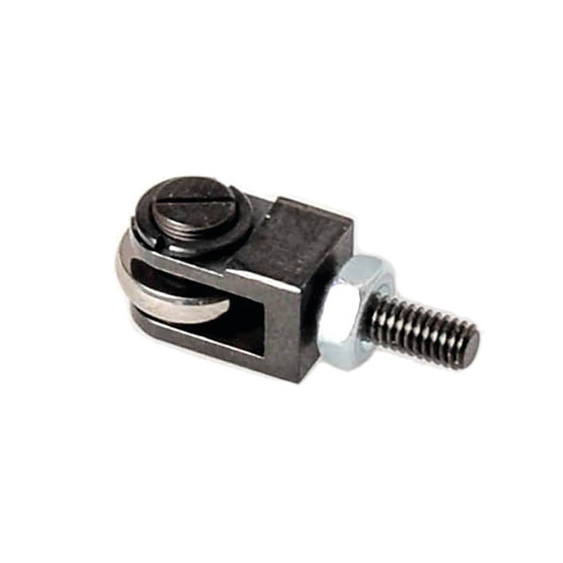 DT Swiss Messeinsatz für Messuhr M2.5 Stahlrolle,kugelgel, TUSXXXXN05544S, schwarz/silber