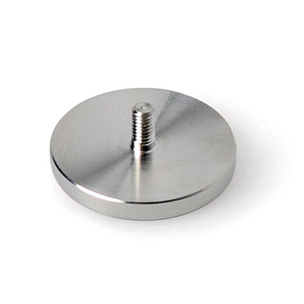 DT Swiss Messeinsatz für Messuhr M2.5 Teller, Ø20mm, TUSXXXXN05530S, silber