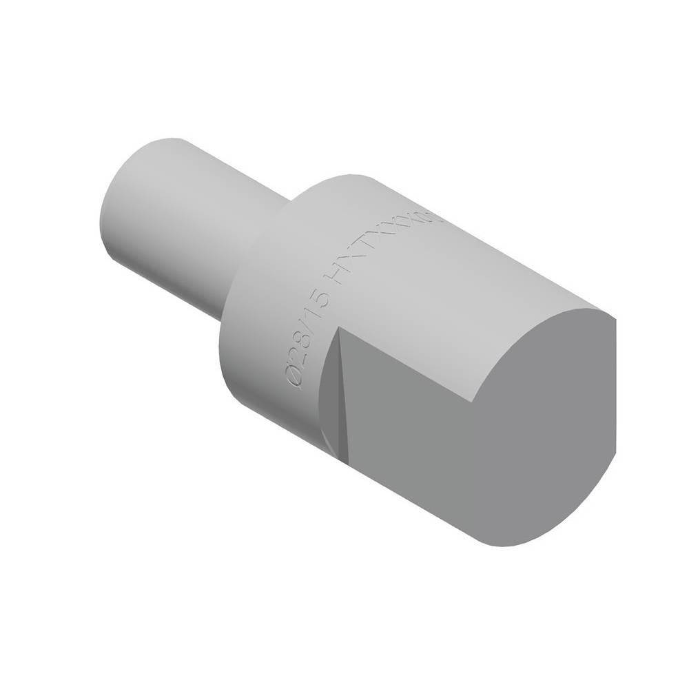 DT Swiss Installation Cylinder VR, 370/350, HXTXXX00N9793S, silber