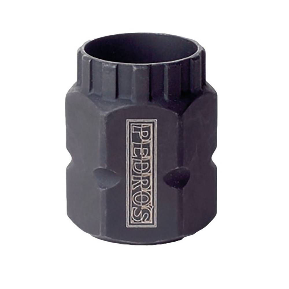 Pedro's Innenlager- & Kassettenabzieher für Camapgnolo, schwarz