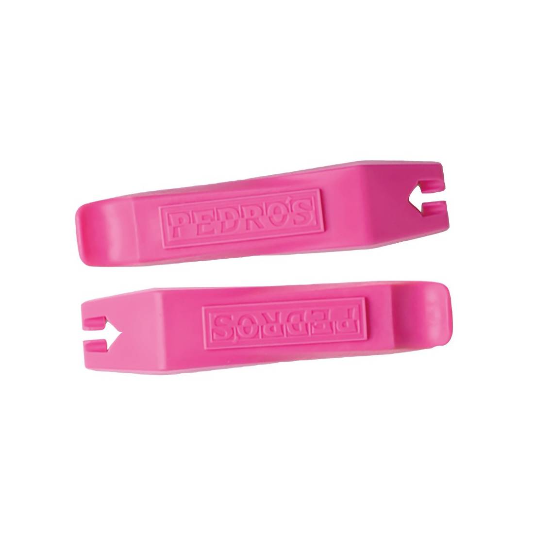 Pedro's Reifenheber 2-teilig, pink (1 Set)