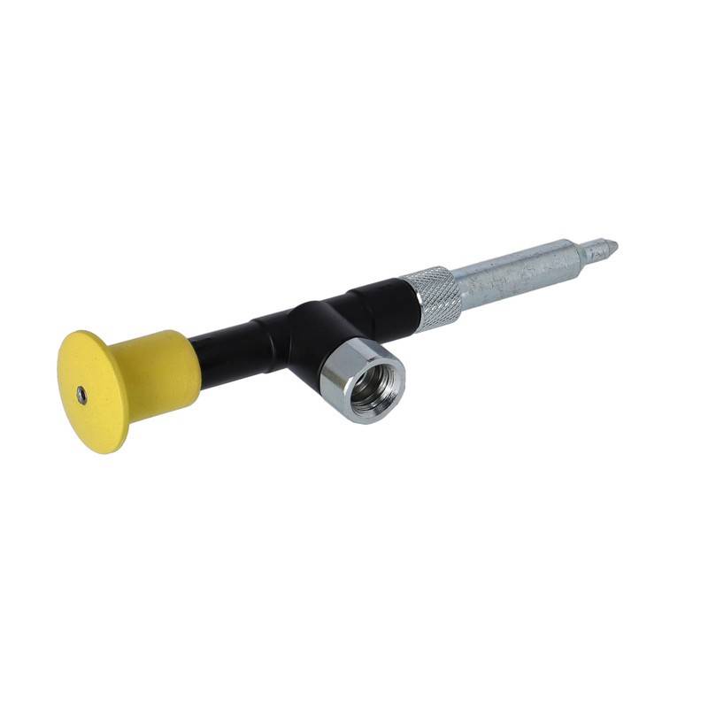 Pedro's Fettspritze mit Adapter