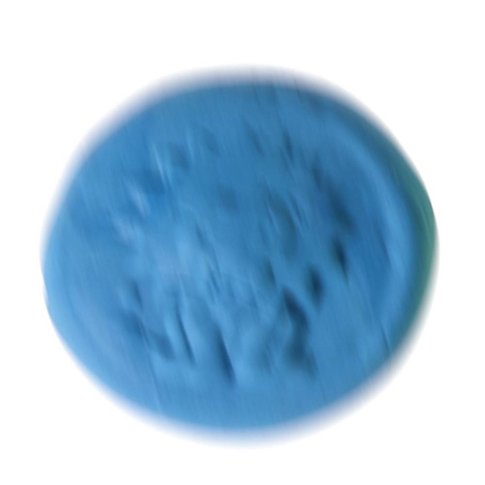 EDUPLAY 130257 Hüpfknete, Knetkugel Ø 3 cm, 4-teilig (Farbe zufällig, 1 Set)