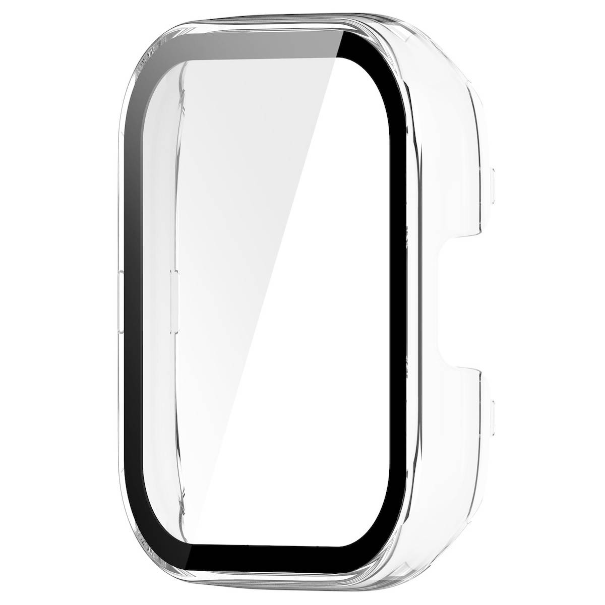 Full TPU Watch Transp für Xiaomi Redmi Watch 3 Cover Etuis Schutzhülle