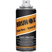 Multifunktionsspray Turbo-Spray® 100 ml Spraydose BRUNOX 24 Stück Multifunktionsspray Turbo-Spray® 100 ml Spraydose BRUNOX 24 Stück